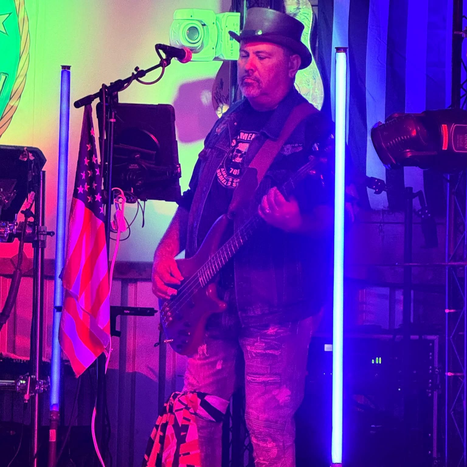 Photo of Chuck - Bass Player & Backup Vocals
