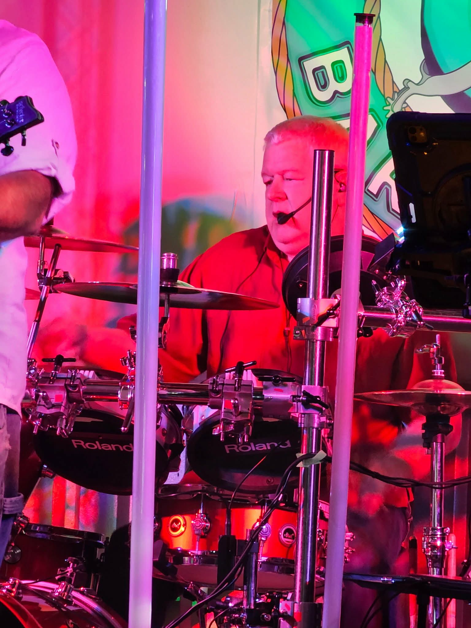 Photo of Daryl - Drummist