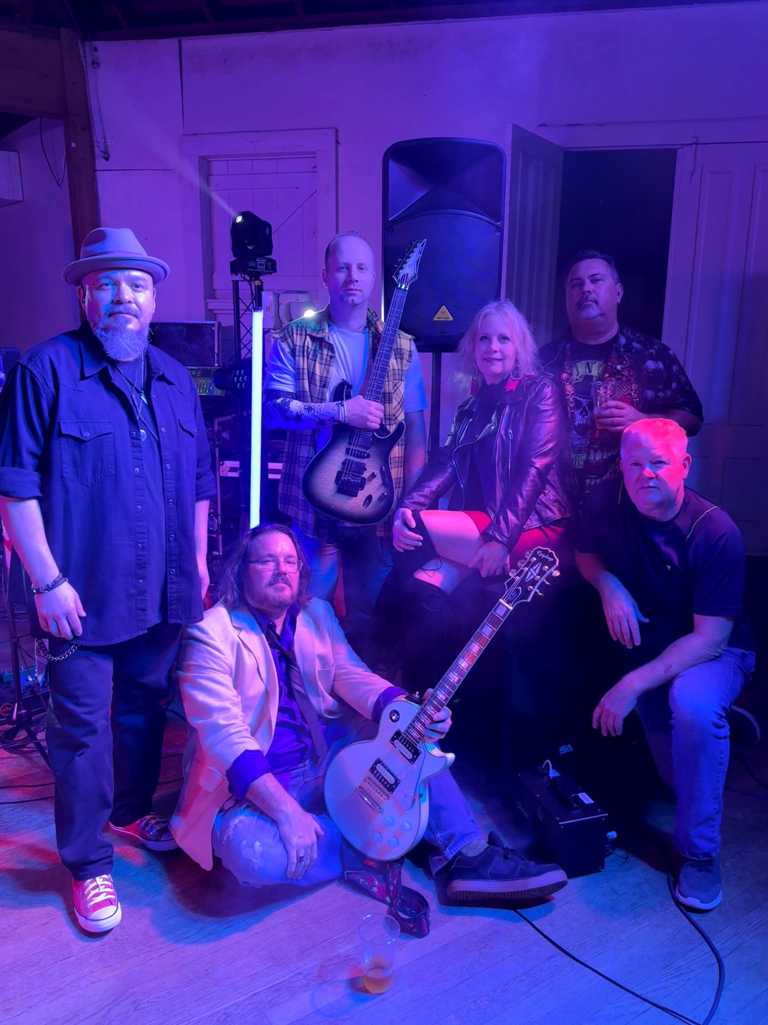 GenX band members together