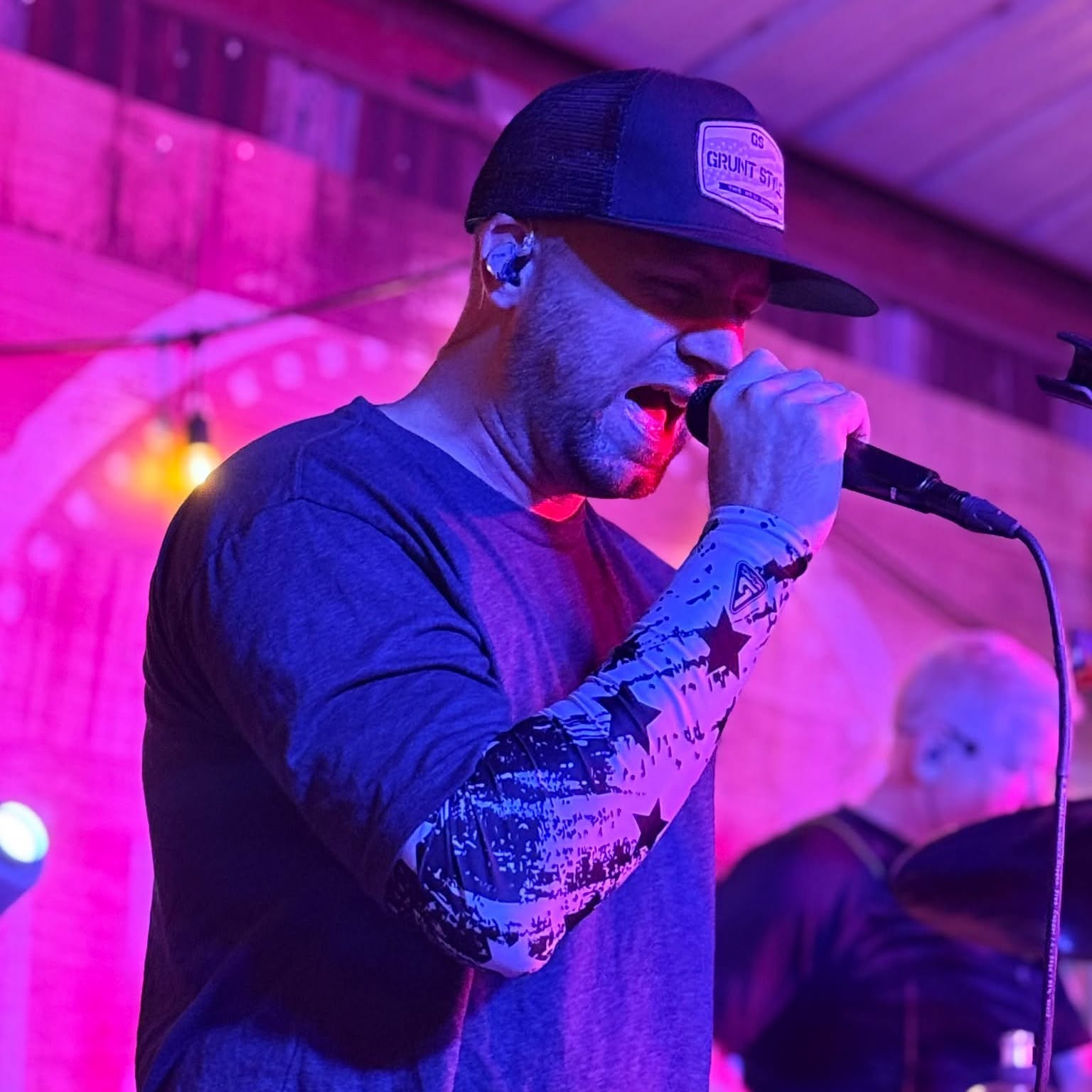 Photo of Jay - Vocals, Guitar & Keys